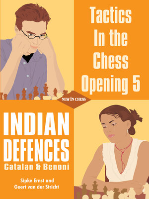cover image of Tactics in the Chess Opening 5